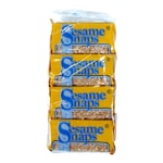 Sesame Snaps Multipack 4 x 30g