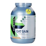 Kinetica Oat Gain Caramel Chocolate 2.4kg Powder
