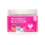 Women's Best Pre Workout Booster Mixed Berry 300g