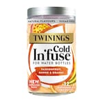 Twinings Cold In'Fuse Passionfruit, Mango & Orange 12 Infusers