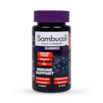 Sambucol Immuno Forte Black Elderberry 30 Gummies