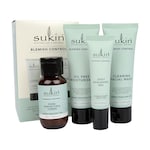 Sukin Blemish Control Kit 4 items