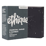 Ethique Charcoal, Kaolin & Oatmeal Bodywash Bar 120g