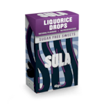 Sula Liquorice Sugar Free Sweets 42g