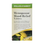 Holland & Barrett Menopause Mood Relief 30 Tablets