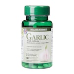 Holland & Barrett Garlic With Allicin 1000mg 50 Tablets