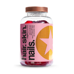 Starpowa Hair, Skin and Nail 60 Gummies
