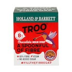 Holland & Barrett Troo Chocolate Inulin Syrup 227g