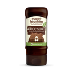 Sweet Freedom Choc Shot Liquid Chocolate 320g
