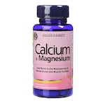 Holland & Barrett Calcium & Magnesium 300 Caplets