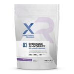 Reflex XFT Energise & Hydrate Mango & Raspberry 400g