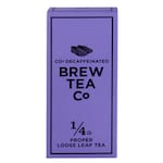 Brew Tea Co. Co2 Decaffeinated Loose Leaf Tea 113g