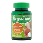 Vitabiotics Pregnacare Blueberry & Strawberry Flavour 60 Gummies