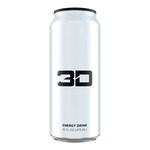 3D Energy Frost White 473ml