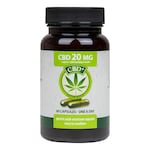 Jacob Hooy CBD 20mg 60 Capsules