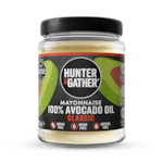 Hunter & Gather Classic Avocado Oil Mayo 250g