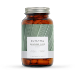 SkinClear Elixir with Coconut Oil 60 Vegan Capsules for Women