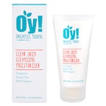 Green People Oy! Clear Skin Cleansing Moisturiser 50ml