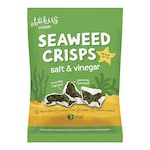 Emily Salt & Vinegar Seaweed Crisps 18g