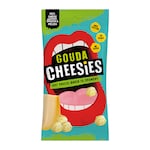 Cheesies Popped Cheese Gouda Snack 20g