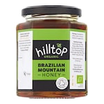 Hilltop Honey Organic Brazilian Mountain Honey 340g