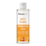 Clean Me Sweet Orange Shower Gel 300 ml
