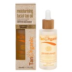 TanOrganic Facial Self-Tanning Oil 50ml