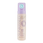 Sunkissed Dark Self Tan Mousse 200ml