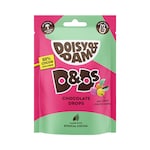 Doisy & Dam D&Ds Vegan Dark Chocolate Drops 80g