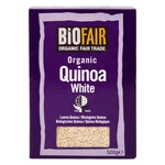 Biofair White Quinoa Grain - Fairtrade 500g