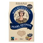Quinola Organic & Fairtrade White Quinoa 500g