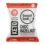 Boostball Keto Choc Hazelnut 40g