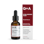 Q+A Hyaluronic Facial Serum - 30 ml