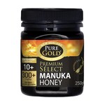 Pure Gold Select NPA Manuka Honey 10+ 250g