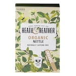 Heath & Heather Organic Nettle 20 Tea Bags