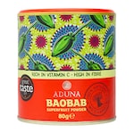Aduna: Baobab Superfruit Powder 80g