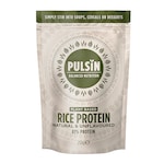 Pulsin Rice Protein Powder 250g