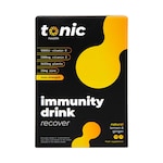 Tonic Health High Dose Immunity Drink Lemon & Honey Flavour 10 Sachets