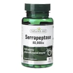Natures Aid Serrapeptase 90 Tablets 80000iu