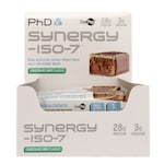 PhD Synergy ISO-7 Chocolate Mint 12 x 70g