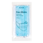 Disposable Face Masks - 3 Pack