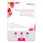 Medichecks Health & Lifestyle Blood Test