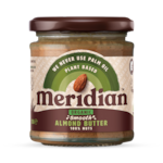 Meridian Organic Almond Butter 170g