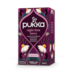 Pukka Organic Night Time Berry 20 Tea Bags