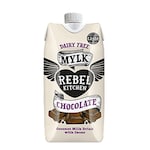 Rebel Kitchen Dairy Free Mylk Chocolate 330ml