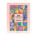 Offblak 24 Days of Tea Advent Calendar 60g