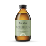 Fushi Fresh-Pressed Organic Black Cumin Seed Oil 100ml