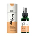 Love Hemp 300mg CBD Spray Valencia Orange 30ml