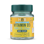 Holland & Barrett Vitamin D 1000 I.U. 25ug 90 Tablets
