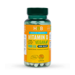 Holland & Barrett Vegan Vitamin D 1000 I.U 25ug 90 Capsules